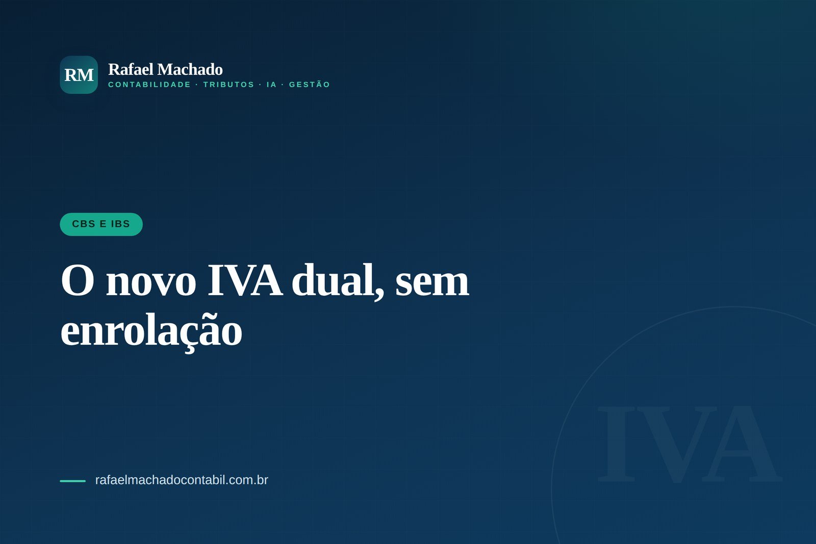 CBS e IBS: o que são, diferenças e o que fazer na sua empresa